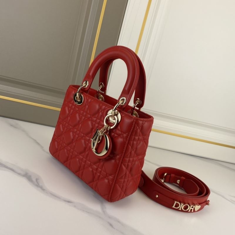 Christian Dior My Lady Bags